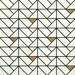 Marazzi Eclettica White Bronze 40x40