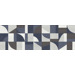 Marazzi Eclettica White Carioca 40x120