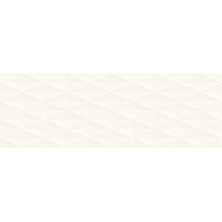 Marazzi Eclettica White Struttura Diamond 3D 40x120