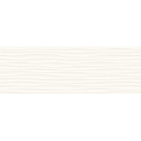 Marazzi Eclettica White Struttura Wave 3D 40x120