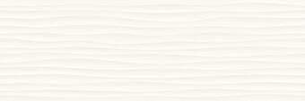 Marazzi Eclettica White Struttura Wave 3D 40x120
