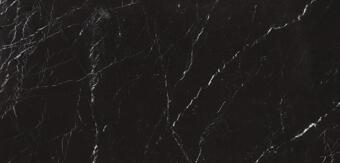 Керамогранит Marazzi Grande Marble Look Elegant Black Lux Rett 120x278