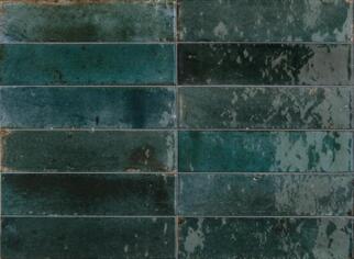 Керамогранит Marazzi Lume Blue 6x24