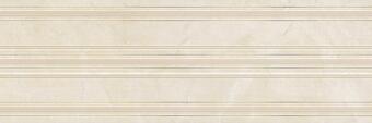 Marazzi Marbleplay Decoro Classic Marfil 30x90