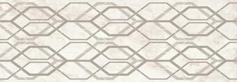 Marazzi Marbleplay Decoro Net Calacatta 30x90