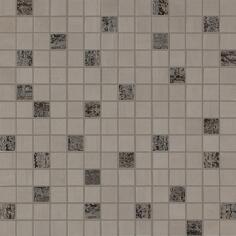 Marazzi Materika Mosaico Fango 40x40