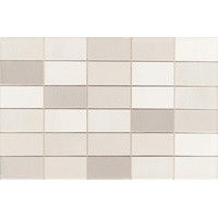 Marazzi Minimal Mix Gris 25x38