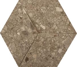 Керамогранит Marazzi Mystone Ceppo Di Gre Beige Decoro 3D 29x33.5