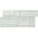 Керамогранит Marazzi Mystone Lavagna Bianco Mosaico 30x60
