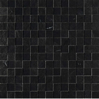 Керамогранит Marazzi Mystone Lavagna Nero 3D 30x30