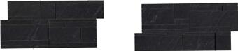 Керамогранит Marazzi Mystone Lavagna Nero Mureto 30x60