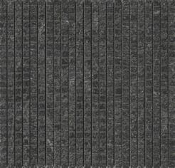 Керамогранит Marazzi Mystone Quarzite Black Mosaico Preinciso 29x29