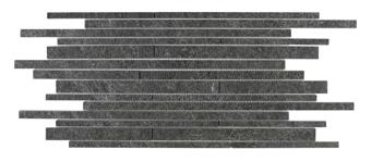 Керамогранит Marazzi Mystone Quarzite Black Muretto 30x60