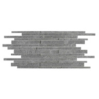 Керамогранит Marazzi Mystone Quarzite Platinum Muretto 30x60