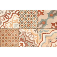 Marazzi Neutral Memory Sand Decoro 25x38