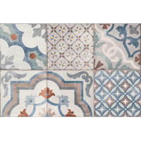 Marazzi Neutral Memory White Decoro 25x38