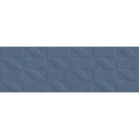 Marazzi Outfit Blue Struttura Tetris 3D 25x76