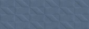Marazzi Outfit Blue Struttura Tetris 3D 25x76