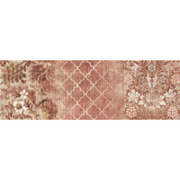 Marazzi Outfit Ivory Jacquard 25x76