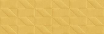 Marazzi Outfit Ocher Struttura Tetris 3D 25x76