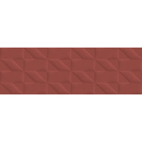 Marazzi Outfit Red Struttura Tetris 3 25x76