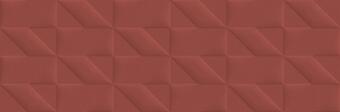 Marazzi Outfit Red Struttura Tetris 3 25x76