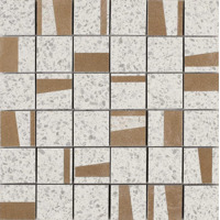 Керамогранит Marazzi Pinch White 30x30