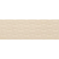 Marazzi Pottery Champagne Cube 3D 25x76
