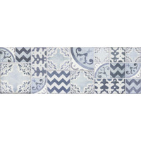 Marazzi Pottery Light Decoro 25x76