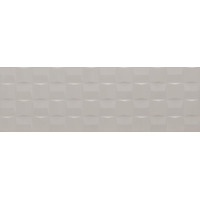 Marazzi Pottery Silver Cube 3D 25x76