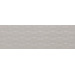 Marazzi Pottery Silver Cube 3D 25x76