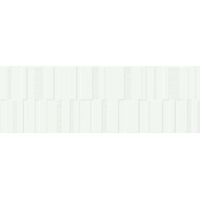 Marazzi Pure White Block 3D Sat 30x90