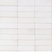 Керамогранит Marazzi Rice Bianco Lux 5x15