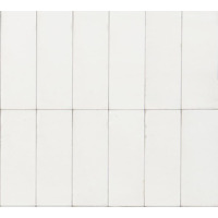 Керамогранит Marazzi Rice Bianco Lux 7.5x20