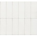 Керамогранит Marazzi Rice Bianco Lux 7.5x20