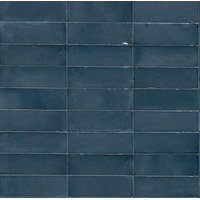 Керамогранит Marazzi Rice Blu Lux 5x15