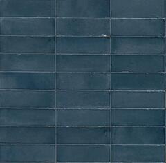 Керамогранит Marazzi Rice Blu Lux 5x15