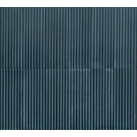Керамогранит Marazzi Rice Blu Strutt Pleat 3D Lux 7.5x20