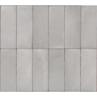 Керамогранит Marazzi Rice Grigio Lux 7.5x20