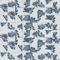 Керамогранит Marazzi Rice Natural Decoro Blossom Lux 15x15