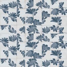 Керамогранит Marazzi Rice Natural Decoro Blossom Lux 15x15