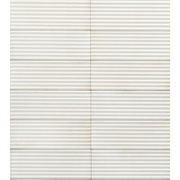 Керамогранит Marazzi Rice Natural Strutt Pleat 3D Lux 7.5x20