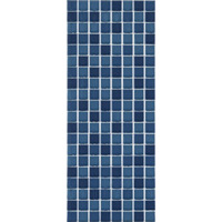Marazzi Shine Blue Mosaico 20x50