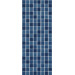 Marazzi Shine Blue Mosaico 20x50