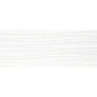 Marazzi Stone Art Absolute White Struttura Twist Lux 25x76