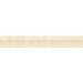 Marazzi Stonevision Listello Travertino 5x32.5