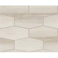 Керамогранит Marazzi Treverkchic Mosaico Teak Asia Mosaico 25x30