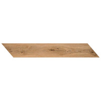 Керамогранит Marazzi Treverkmust Beige Chevron 11.8x73.2