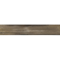 Керамогранит Marazzi Treverkpaint Brown 15x90