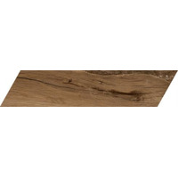 Керамогранит Marazzi Treverksoul Brown Chevron 11x54